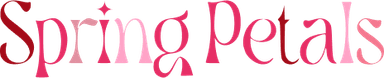 Spring Petals Logo
